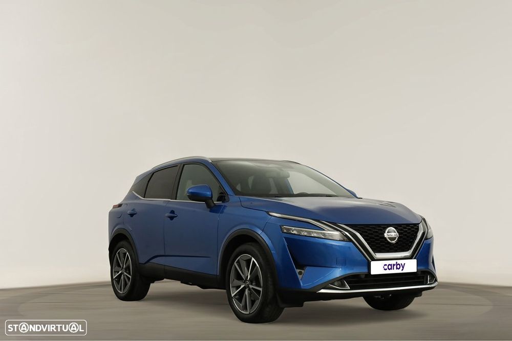 Nissan Qashqai 1.3 DIG-T Tekna - 1