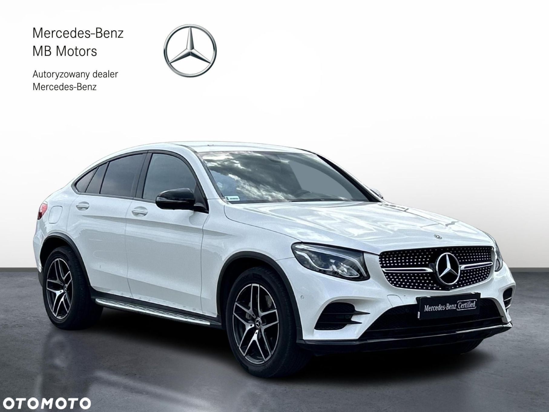 Mercedes-Benz GLC Coupe 250 4-Matic - 8