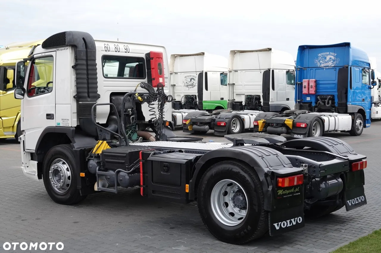 Volvo FM 380 / PEŁNY ADR / MAŁY PRZEBIEG / SPROWADZONY - 8