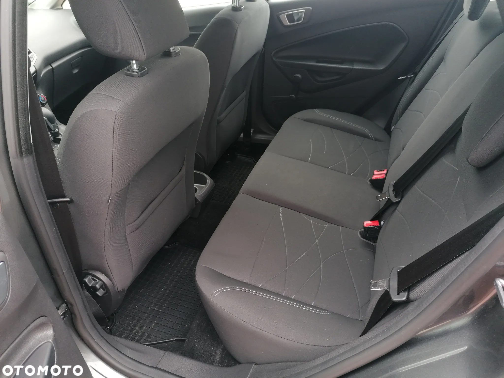 Ford Fiesta 1.0 EcoBoost Powershift Celebration - 25