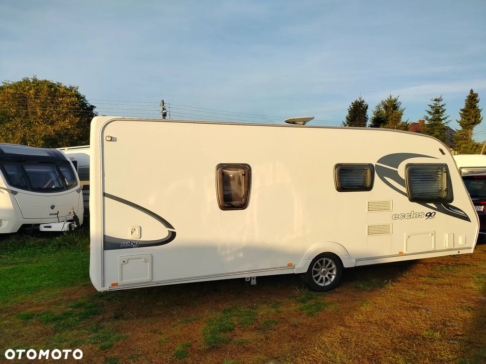 SWIFT Sterling Eccles Ruby - 24
