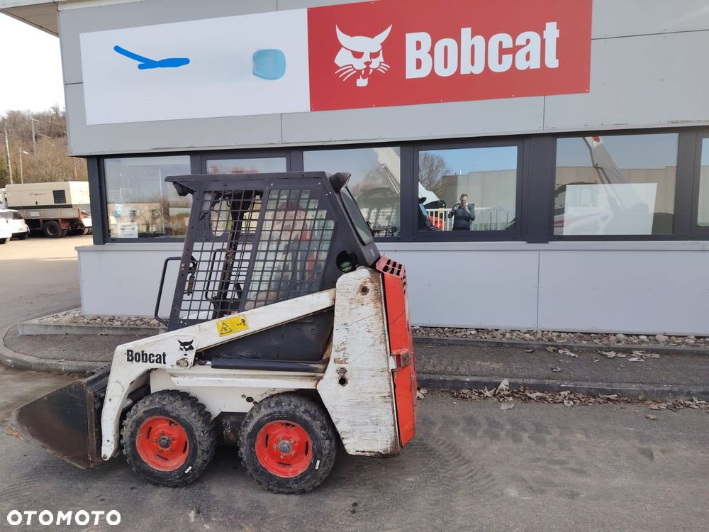 Bobcat 463/S70/1228kg/ Maszyna sprowadzona/ - 4
