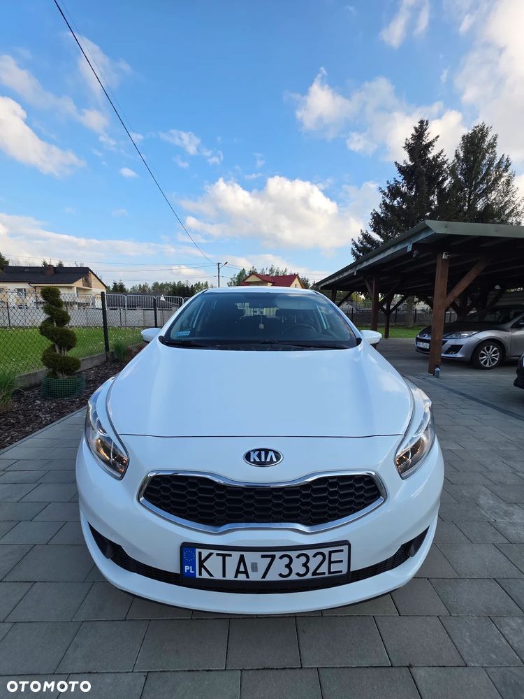 Kia Ceed 1.4 CRDi M - 7