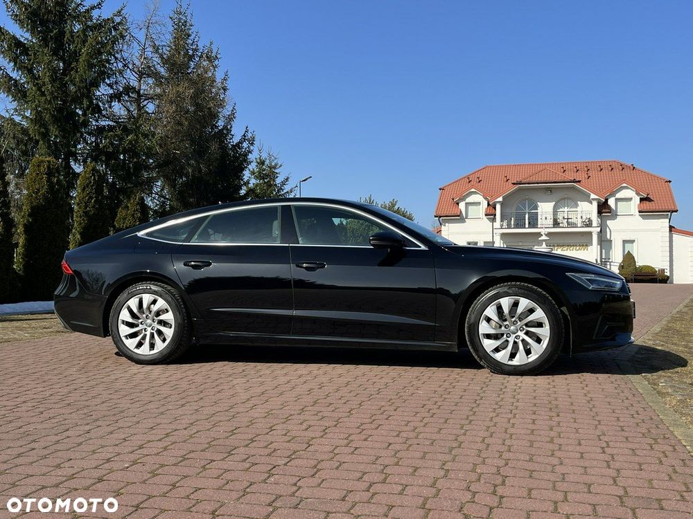 Audi A7 Sportback 45 TFSI Quattro S tronic - 5