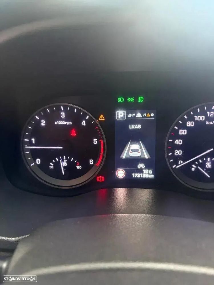 Hyundai Tucson - 28