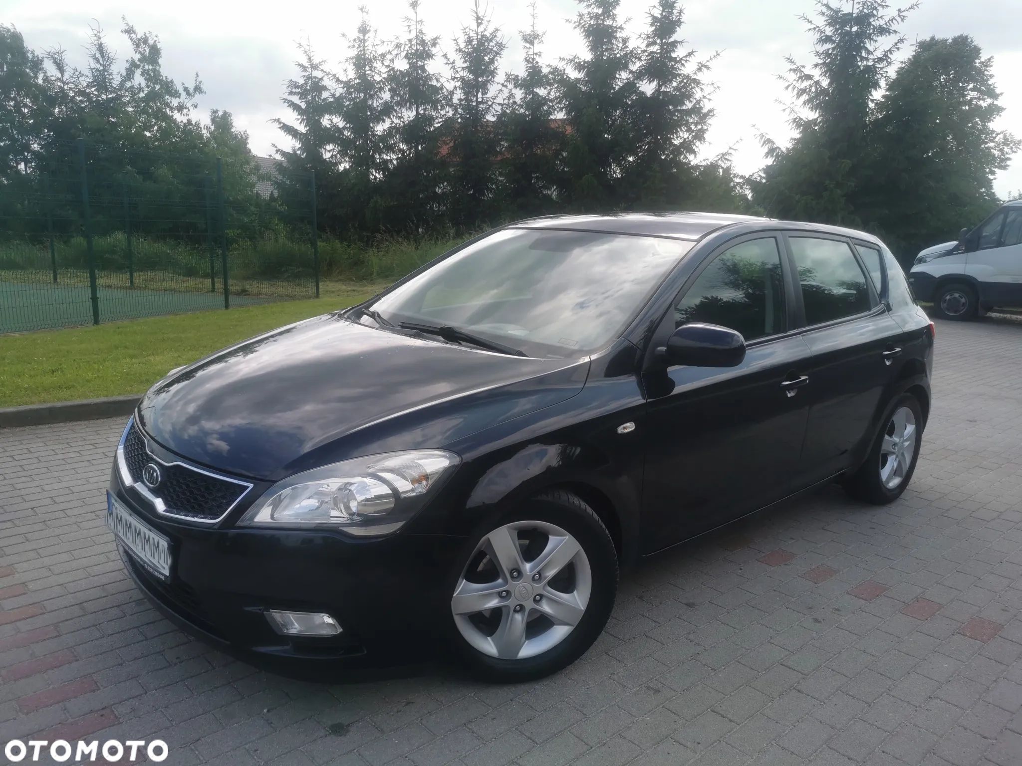 Kia Ceed 1.6 CVVT Vision - 1