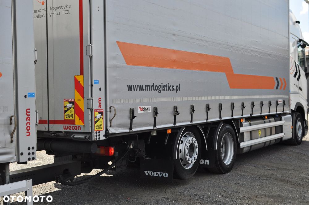 Volvo FH460 - 13