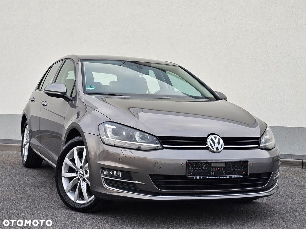 Volkswagen Golf VII Diesel 5-Türer Highline - 3