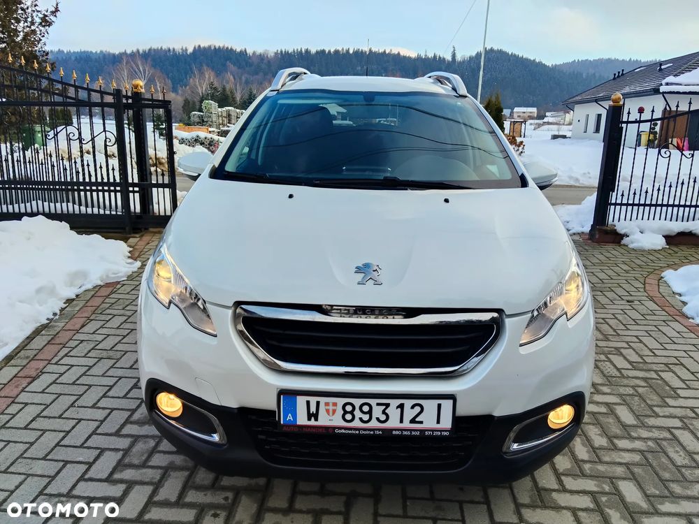 Peugeot 2008 PureTech 82 Allure - 4