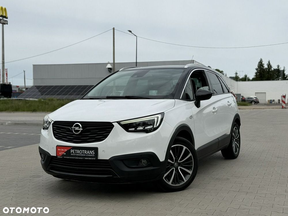 Opel Crossland X - 7