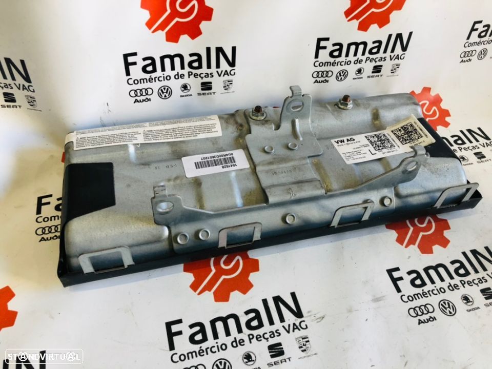 Airbag Joelhos AUDi A3 8V / 8V1880841 - 2