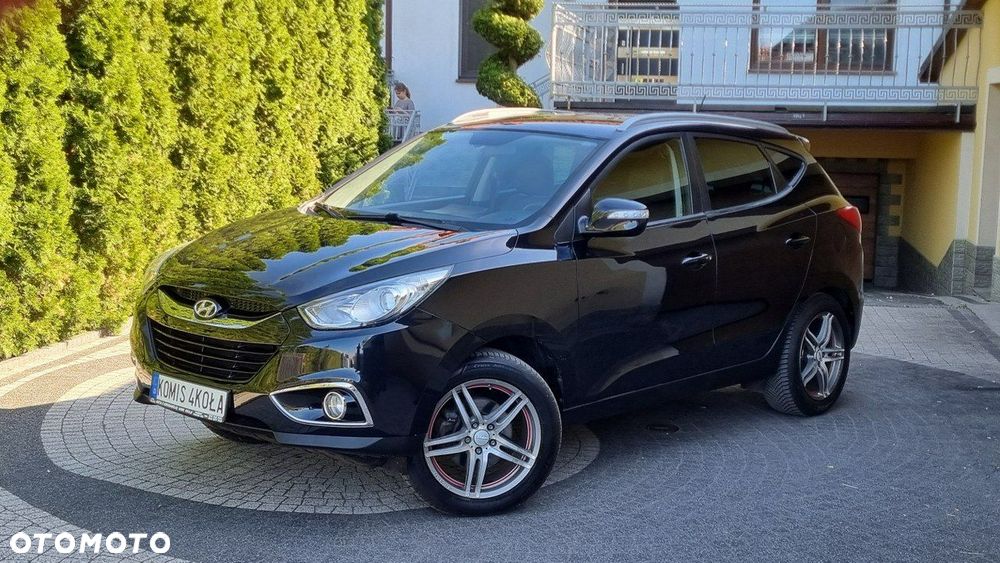 Hyundai ix35 - 2