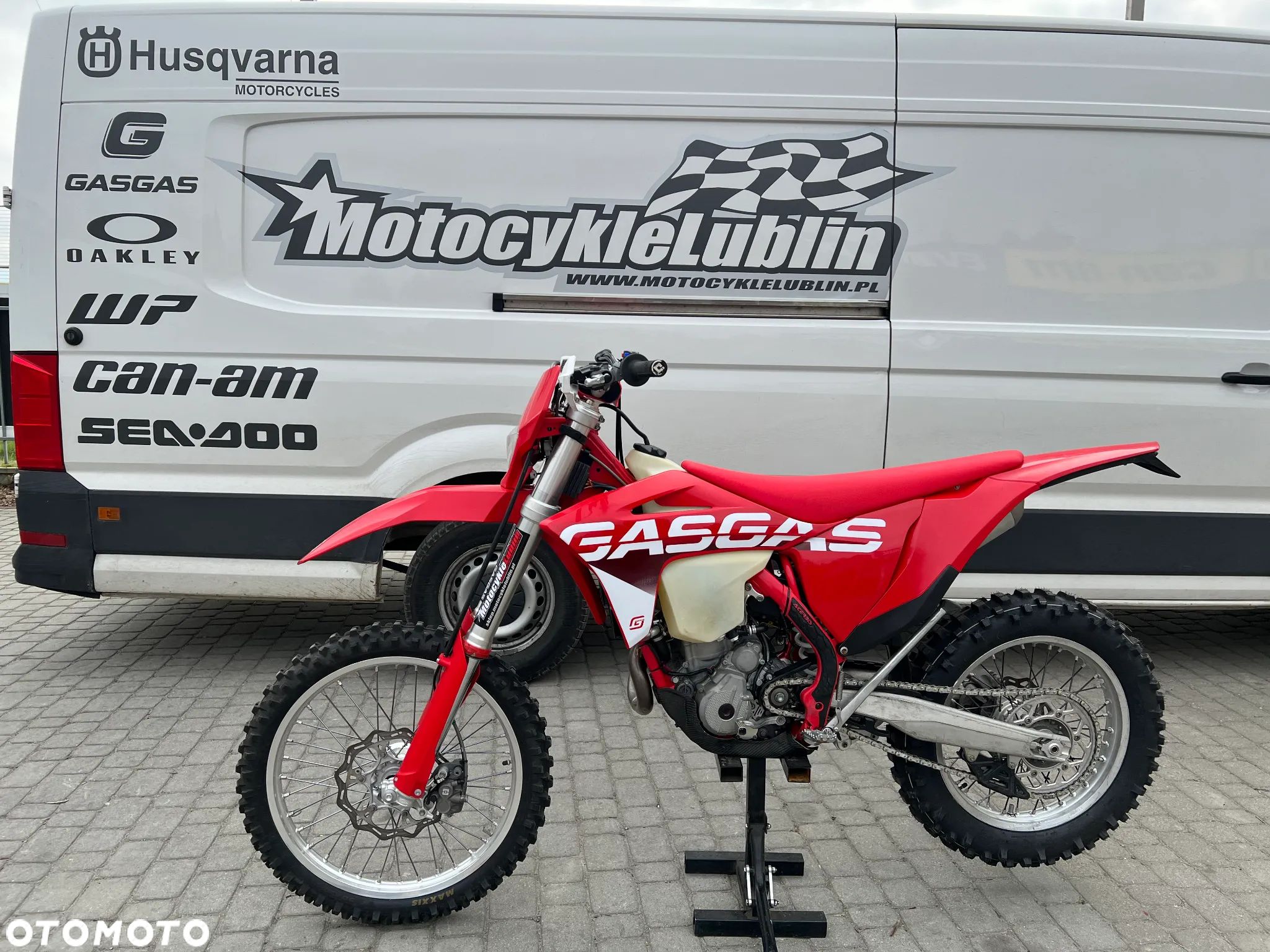 Gas Gas EC - 1