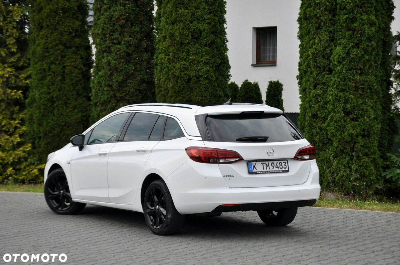 Opel Astra - 14