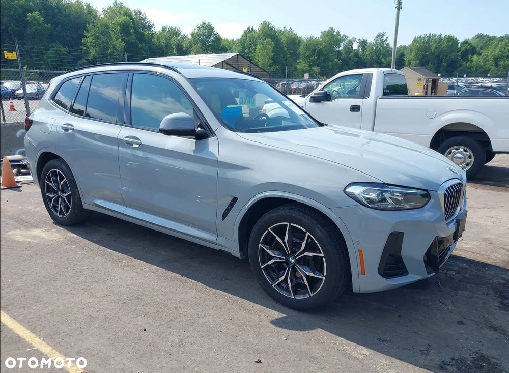 BMW X3 - 1
