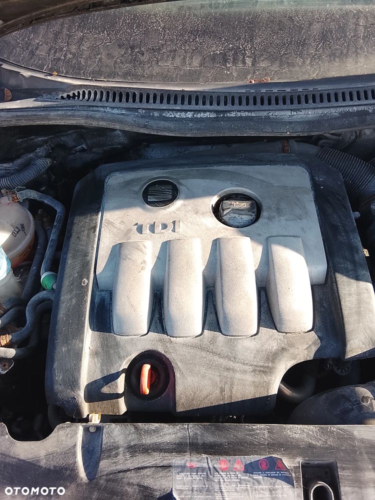 Seat Altea cały na cześci - 3