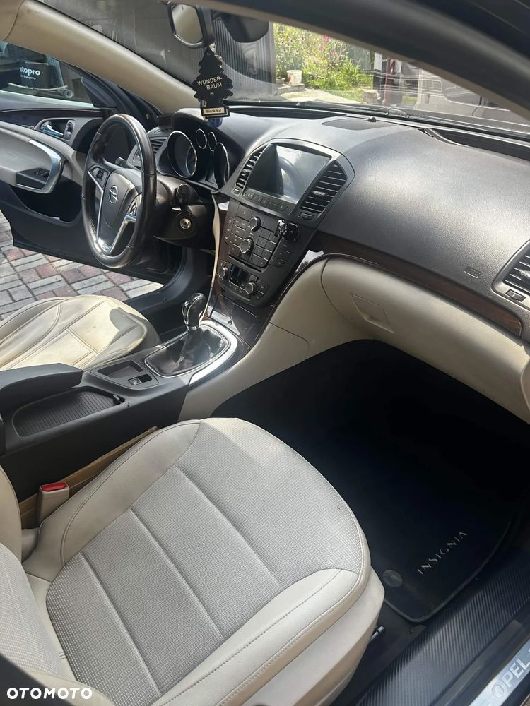 Opel Insignia 2.0 CDTI Edition - 13
