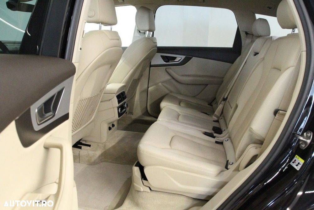 Audi Q7 3.0 TDI Quattro Tiptronic - 8
