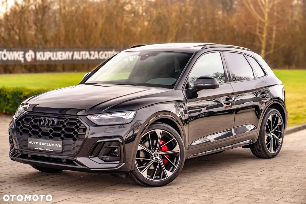 Audi Q5 40 TDI quattro S tronic sport - 5