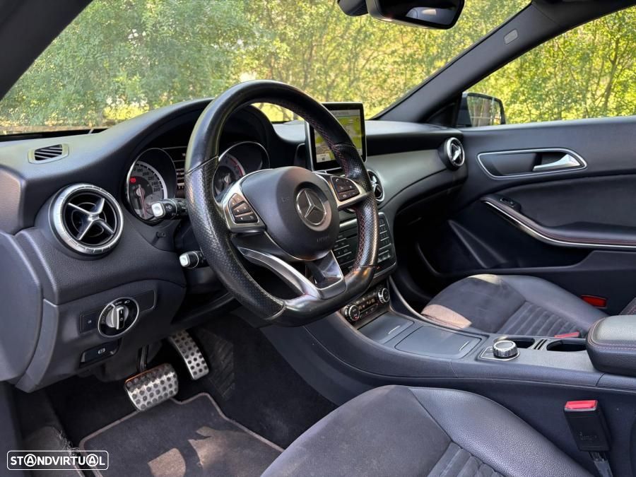 Mercedes-Benz CLA 180 - 16