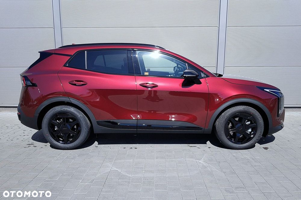 Kia Sportage 1.6 T-GDI Black Edition 2WD DCT - 7