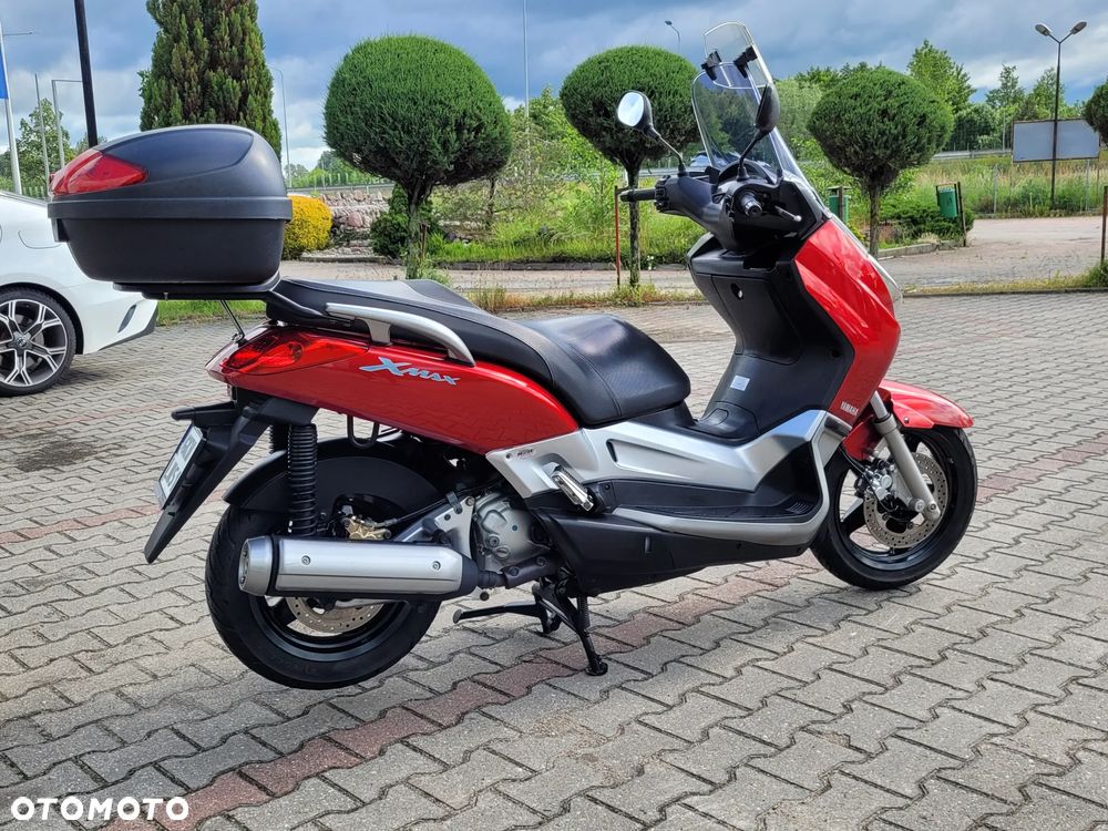 Yamaha X-max - 9