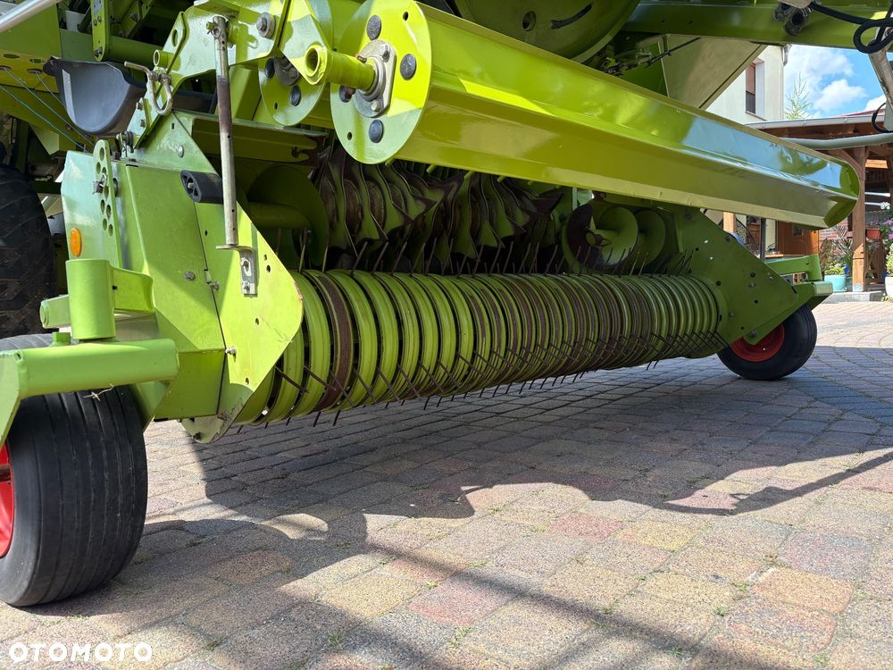 Claas QUADRANT 2200 (nie Krone BigPack, John Deere 690, hesston) - 16