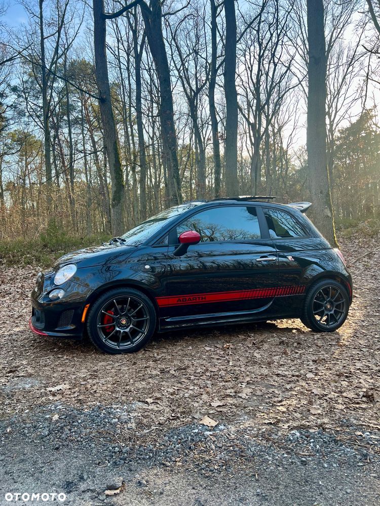 Abarth 500 - 10