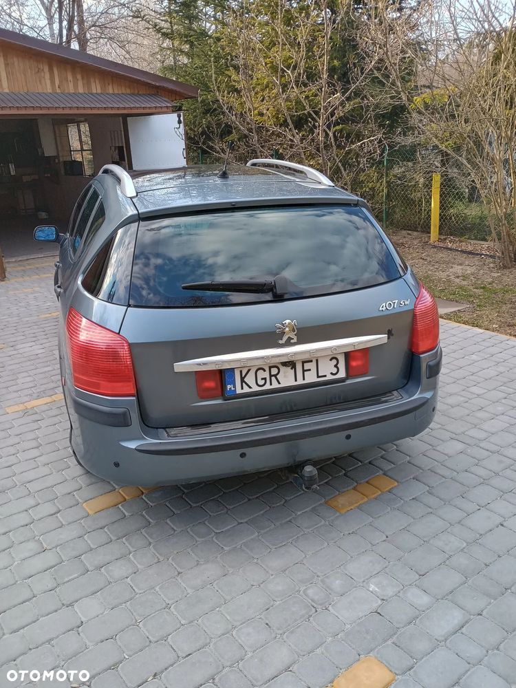 Peugeot 407 - 7