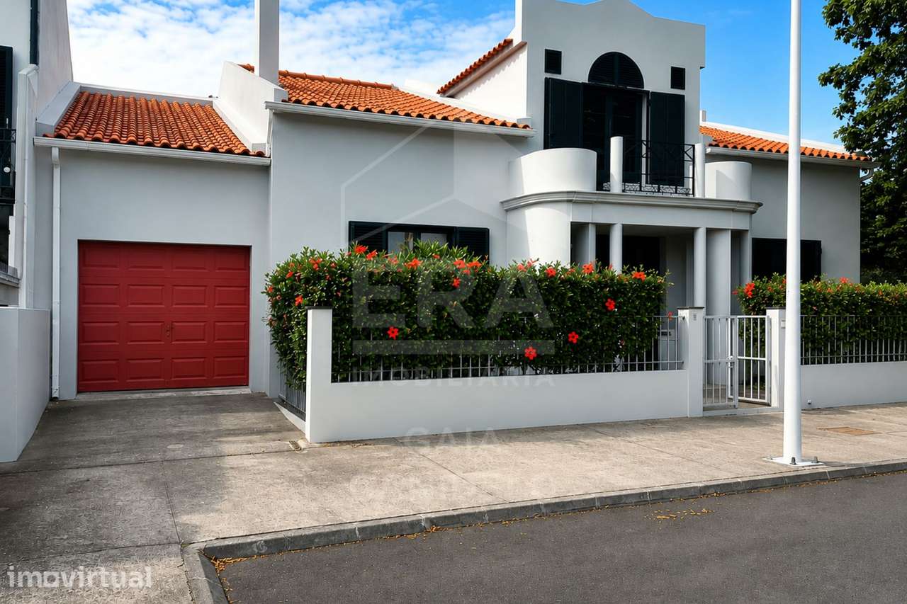 A Casa dos Seus Sonhos em Ponta Delgada - Grande imagem: 3/31