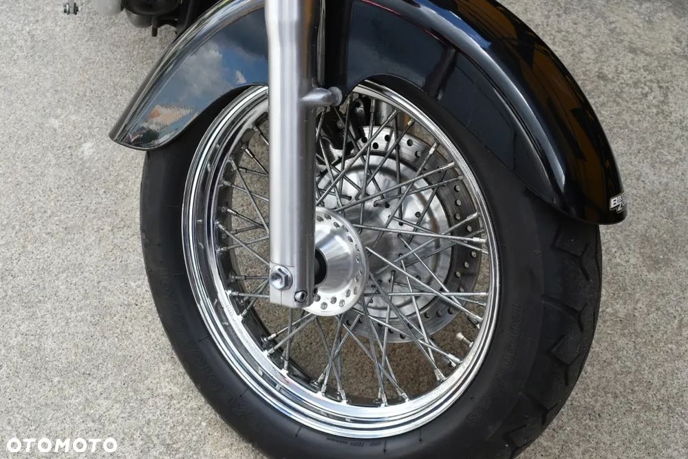 Honda Shadow - 26