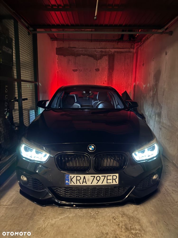 BMW Seria 1 120d Edition M Sport Shadow - 21