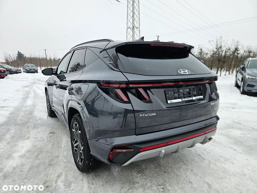 Hyundai Tucson 1.6 T-GDi HEV 2WD N Line - 32