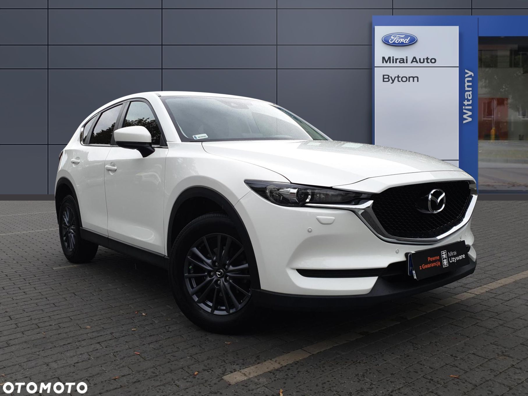 Mazda CX-5 2.0 Skymotion 2WD - 1