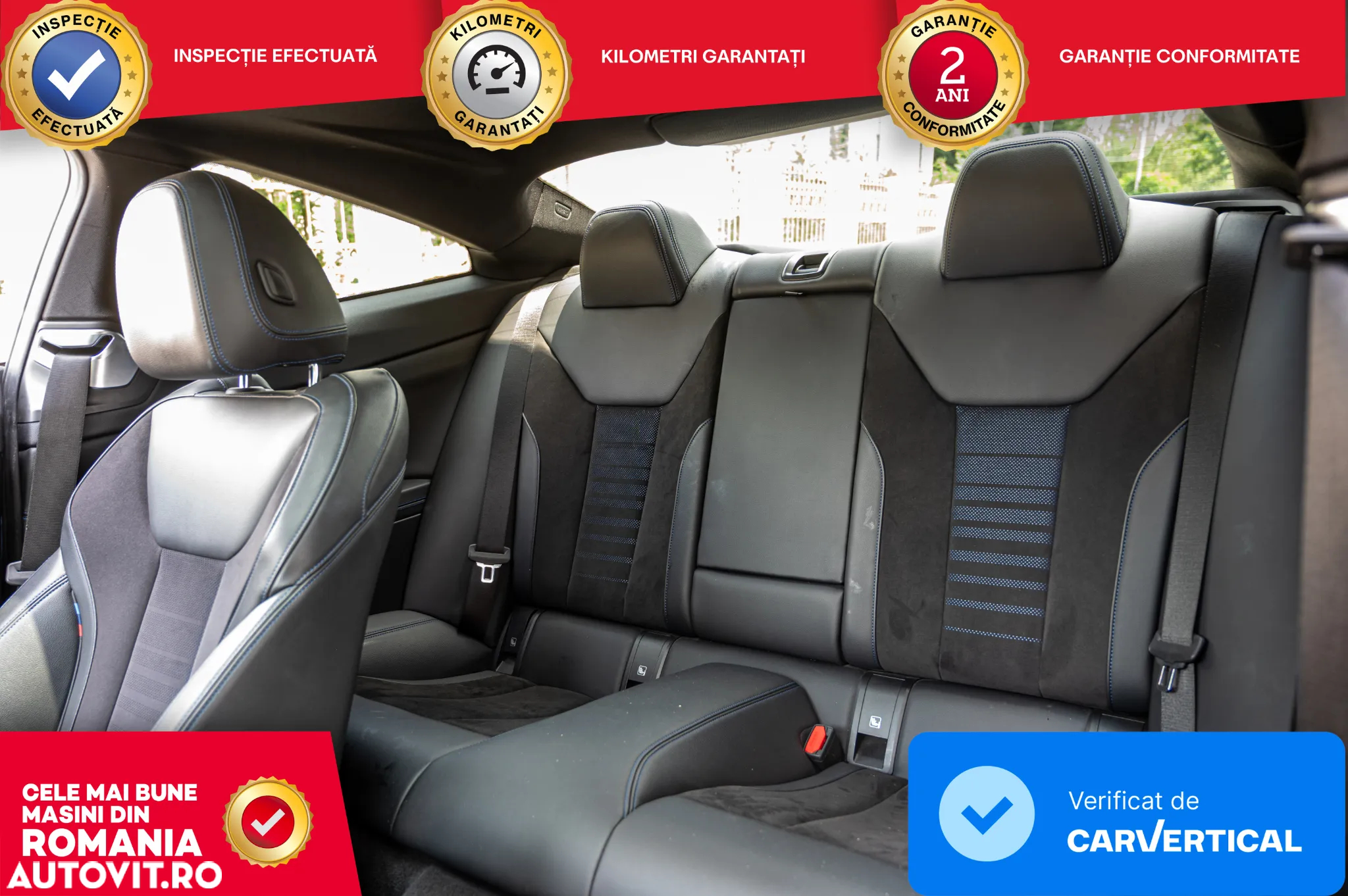 BMW Seria 4 430i AT - 23