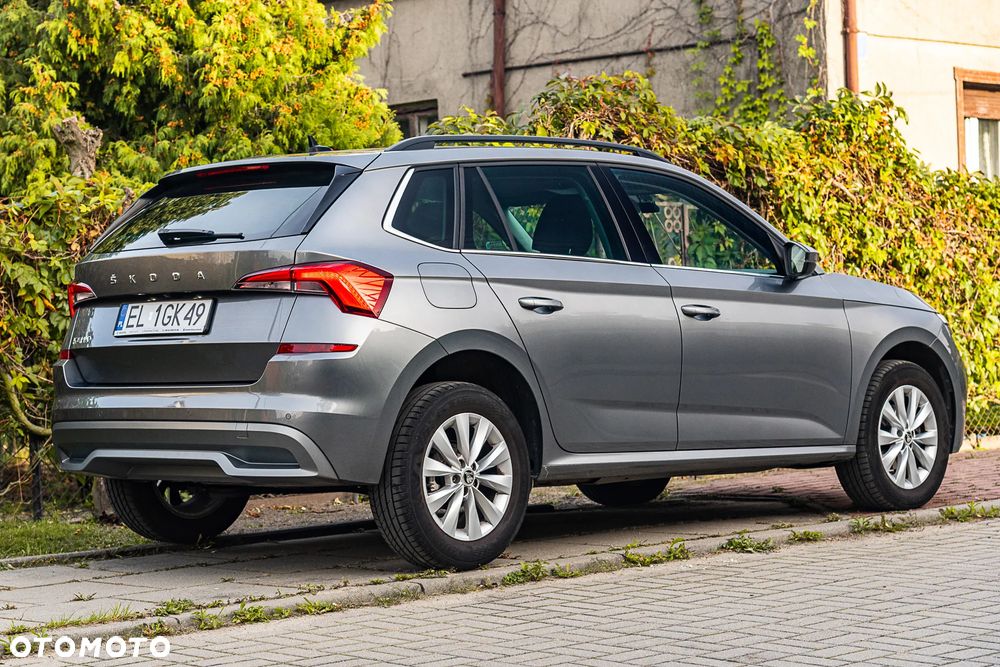 Skoda Kamiq 1.0 TSI Ambition - 2