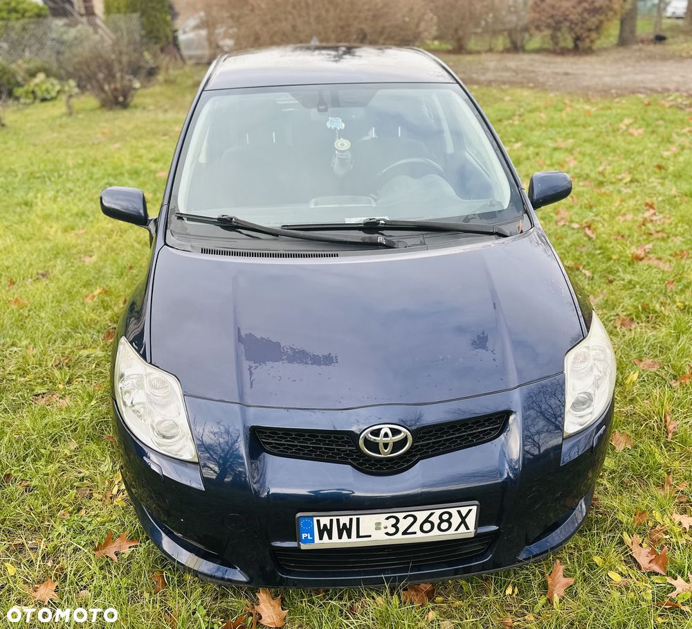 Toyota Auris 2.0 D-4D Travel - 3