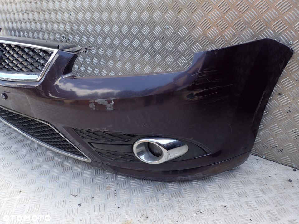 FORD FOCUS MK2 ZDERZAK PRZEDNI CABRIO - 3