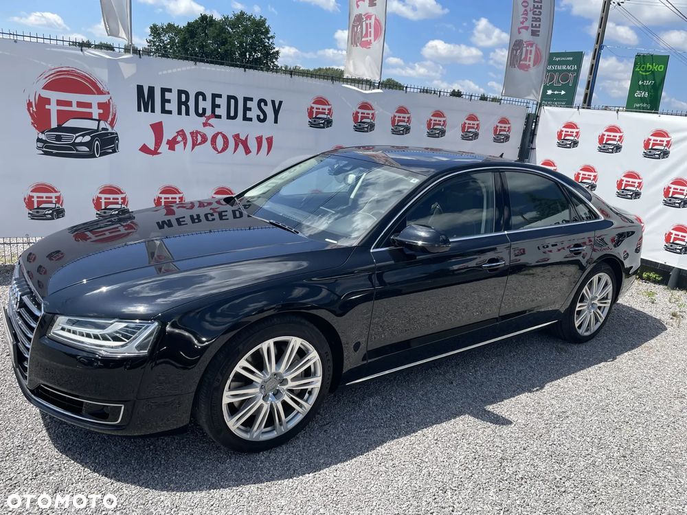 Audi A8 4.0 TFSI Quattro - 9