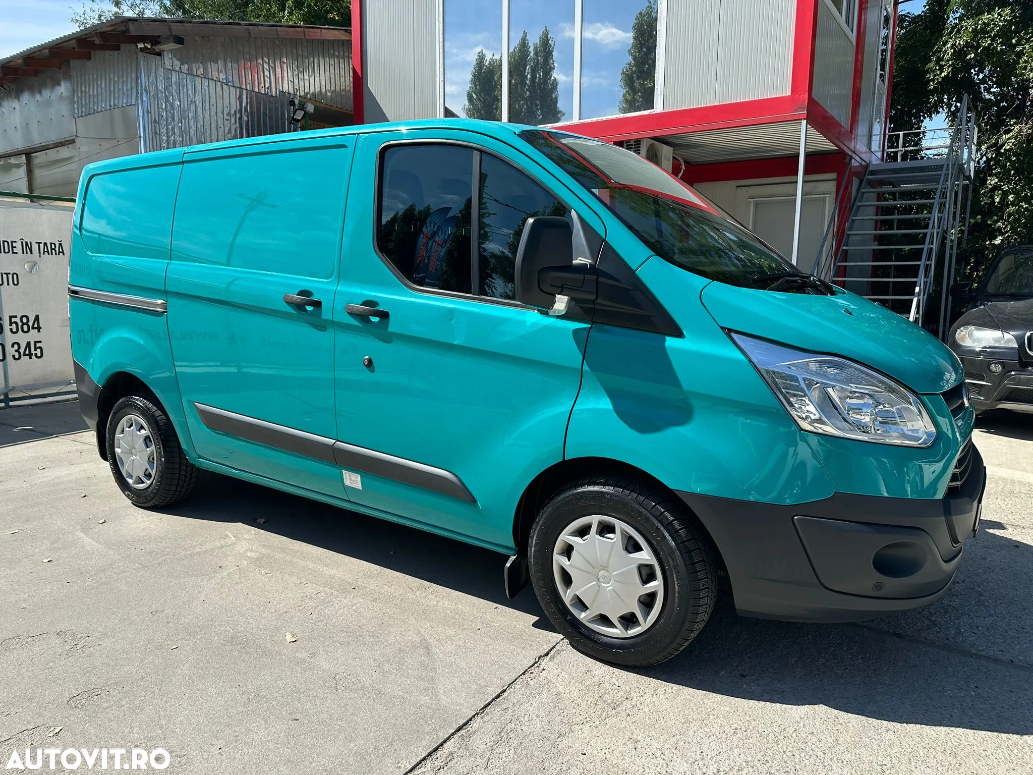 Ford Transit Custom 290 L1H1 LKW VA Trend - 3