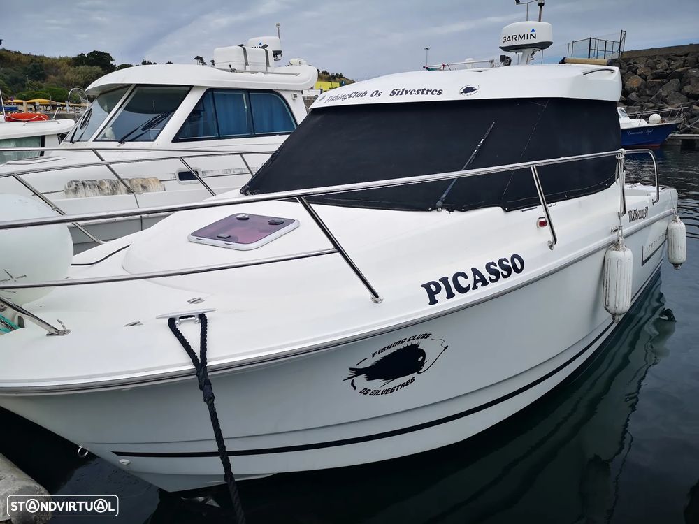 Jeanneau Merry Fisher 755 - 12