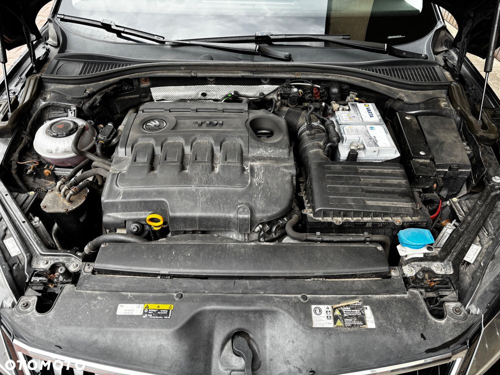 Skoda Superb - 10