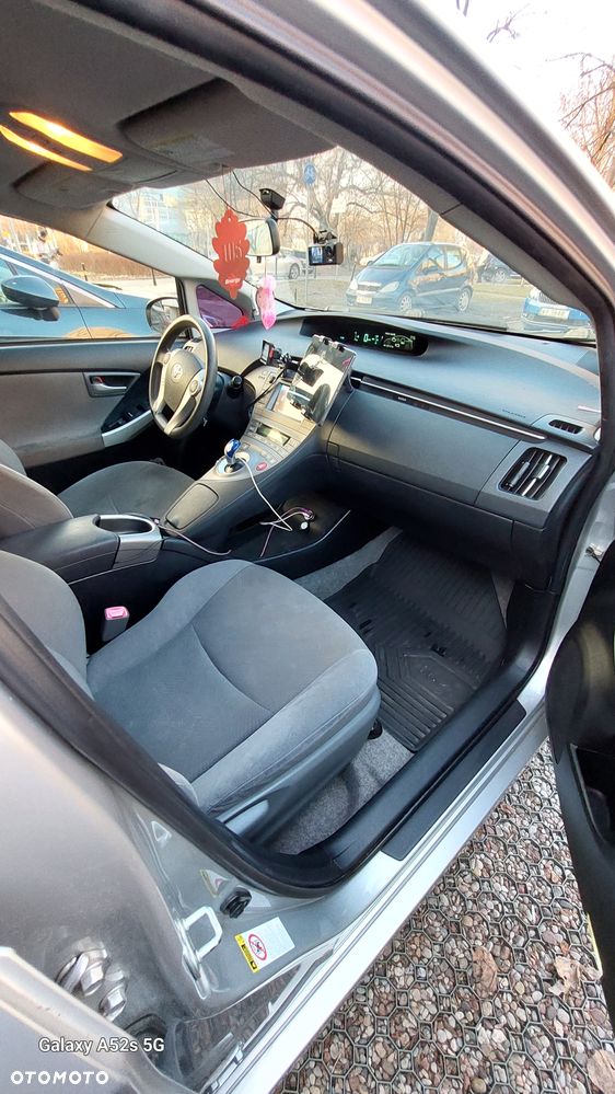 Toyota Prius 1.8 HSD Active - 6
