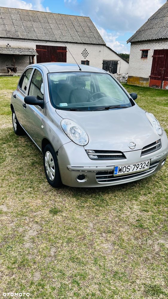 Nissan Micra 1.2 Acenta - 1