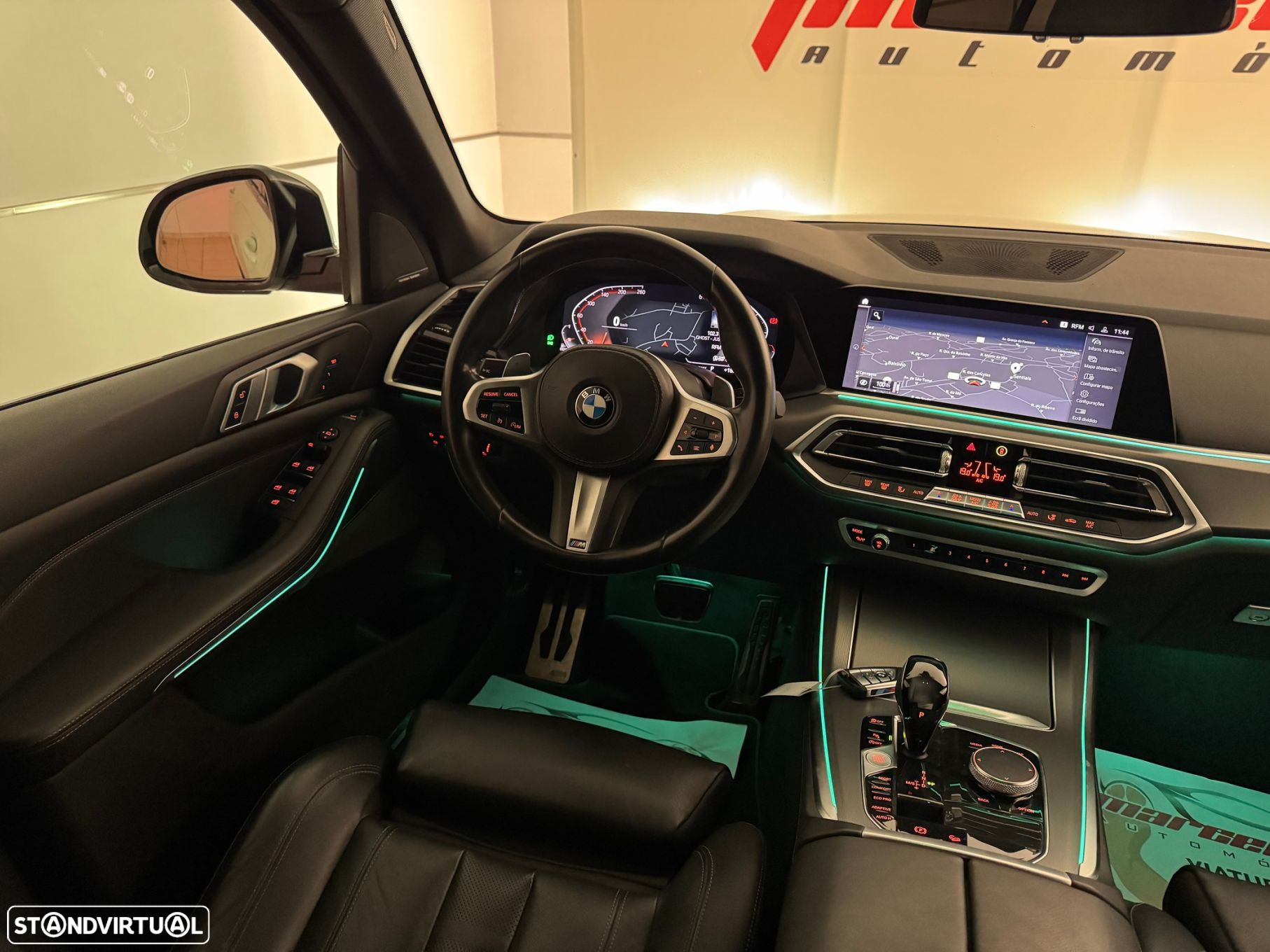 BMW X5 30 d xDrive Pack M - 32