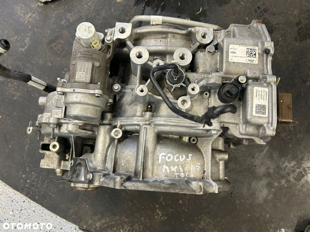 FORD FOCUS MK4 1,5 TDCI SKRZYNIA BIEGÓW AUTOMAT 8-BIEGÓW JX6P7000BD - 2