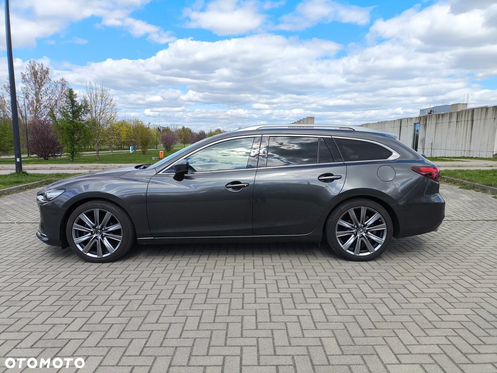 Mazda 6 2.5 SkyPassion - 7