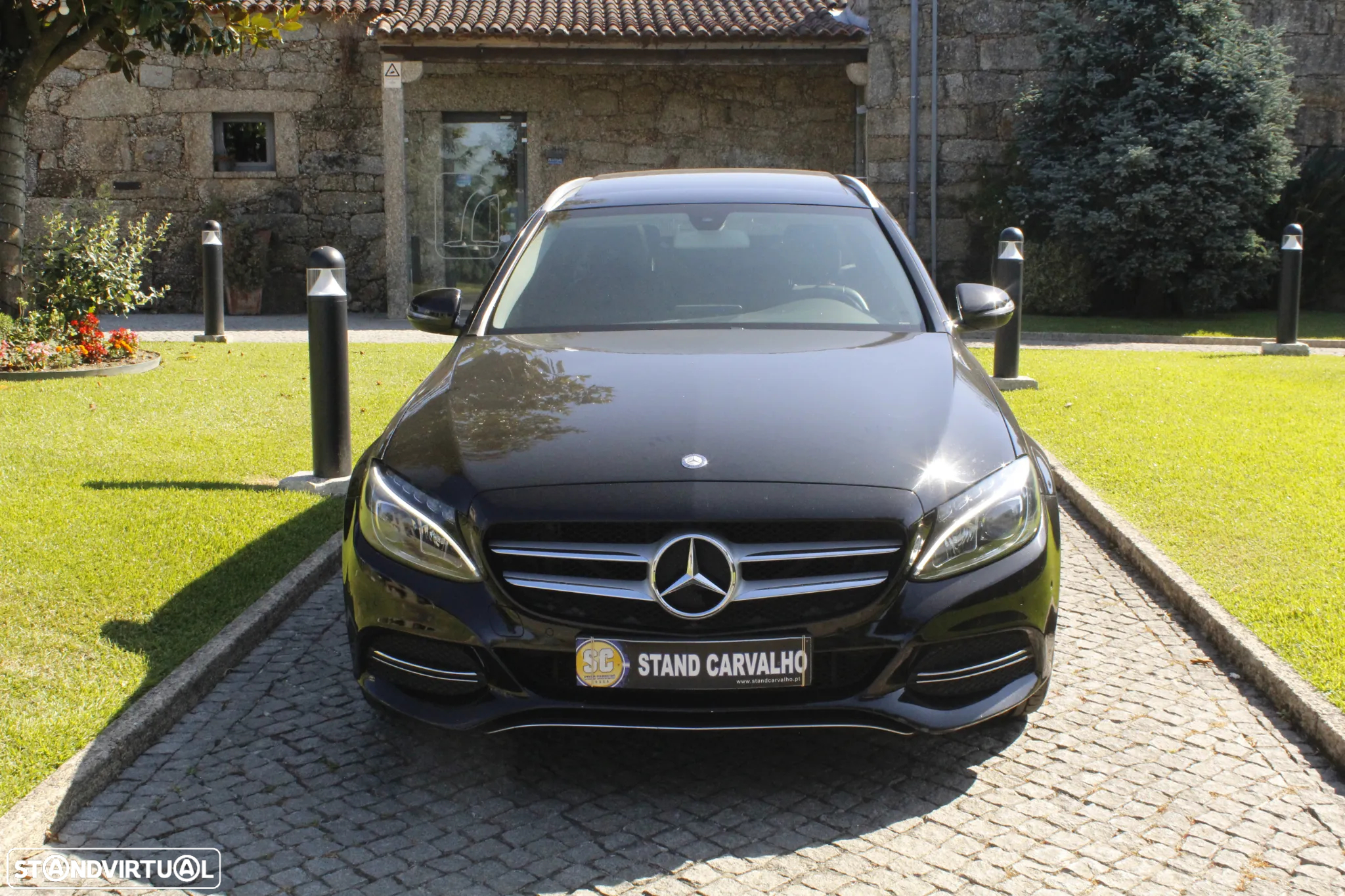 Mercedes-Benz C 200 BlueTEC Avantgarde Aut. - 2