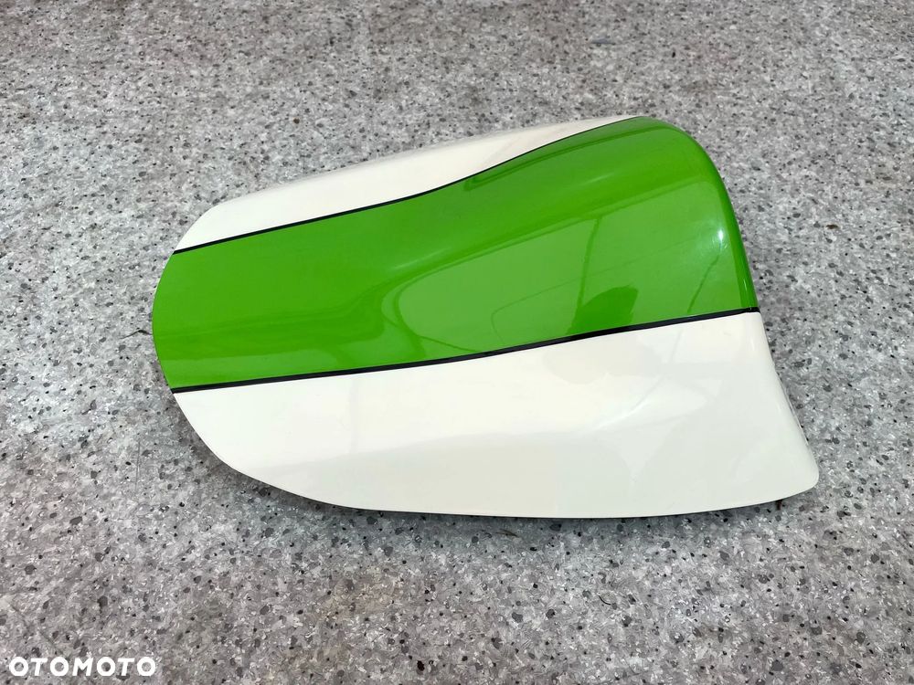 osłona nakładka na siedzenie pasazera Kawasaki ZX6R / Z750 / Z1000 (nr1275) - 3