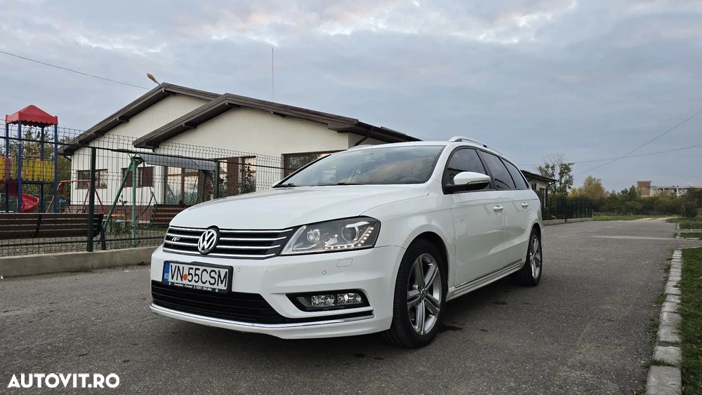 Volkswagen Passat Variant 2.0 TDI Blue TDI DSG Comfortline - 1